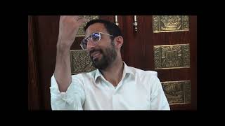 גמרא מסכת ברכות שיעור  HD  - הרב אוהד רצון Masechet Berachot