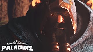 Paladins Cinematic: 