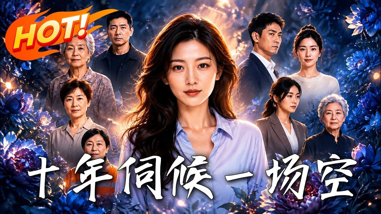 十年伺候一場空：豪門棄婦逆襲復仇