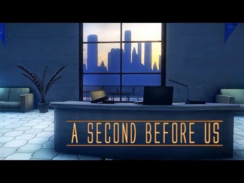 видео: КОНЕЦ ► A SECOND BEFORE US #4