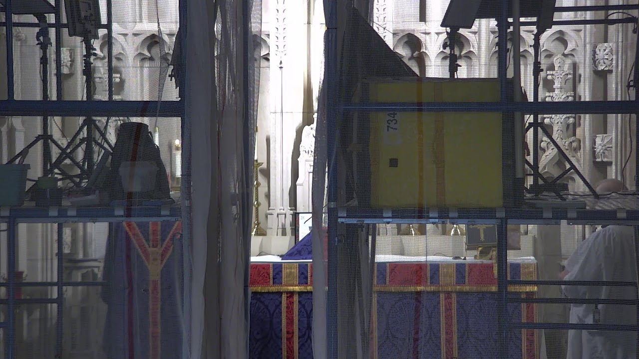 Low Mass for Wednesday in the 2nd Week of Lent