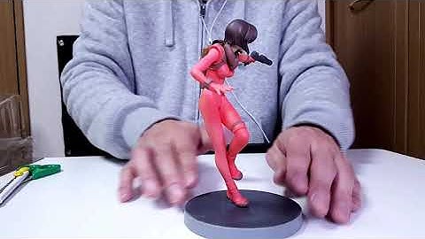 UNBOXING / Motoko Kusanagi Diving Suit Figure The Ghost In The Shell Sega
