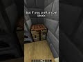 Stop using coal to smelt #minecraft #survival #minecraftgameplay #tipsandtricks #gaming