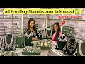 American Diamond Jewellery Manufacturer Mumbai | AD Jewellery Wholesale Market | Factory Price