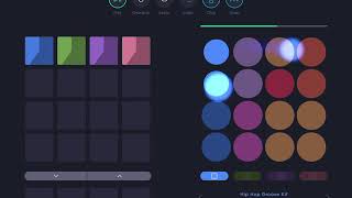 A beat with “ROLI” Noise app. screenshot 4