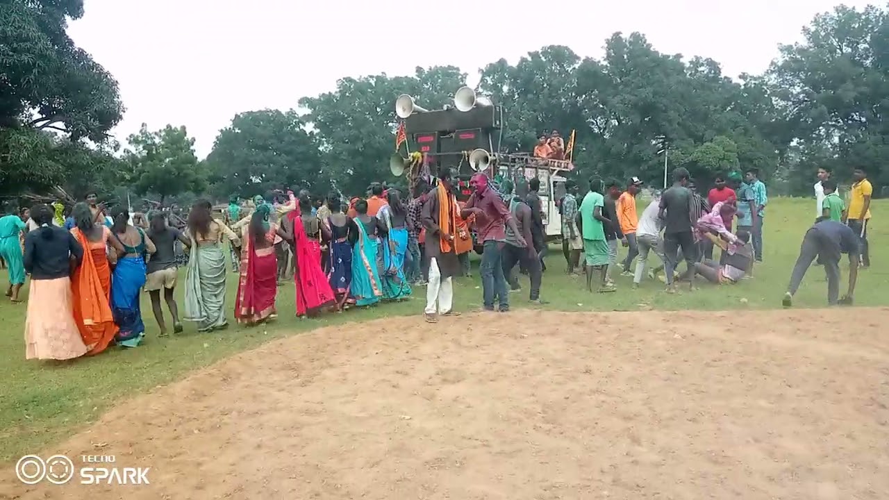 Chatakpur dance video