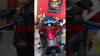 2018 Goldwing