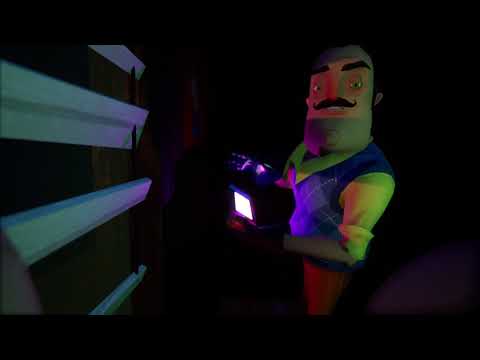 Hello Neighbor Switch Teaser