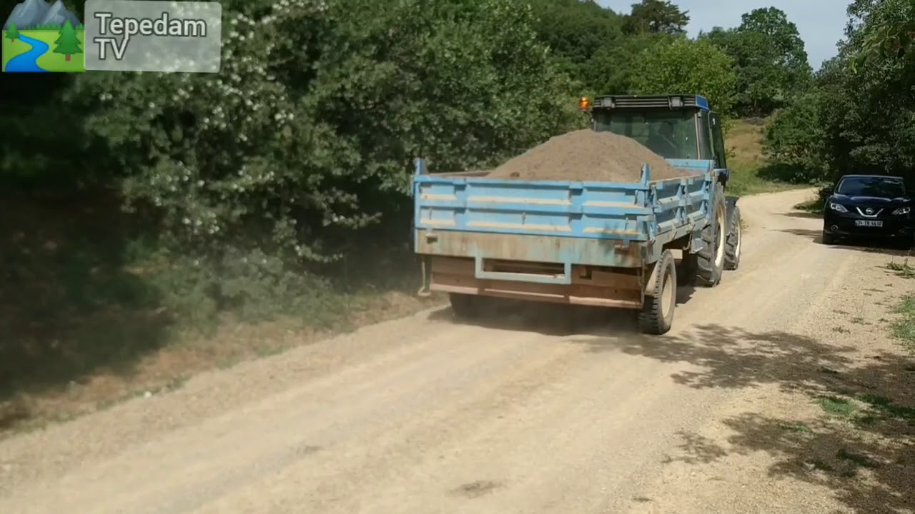 Tepedam - Köyüm Haziran 2019