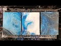 2 Common Problems When Acrylic Pouring