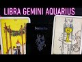 LIBRA GEMINI AQUARIUS~THEIR CURRENT FEELINGS FOR YOU ! MARCH 2021