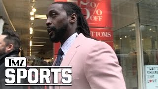 NFL's Peanut Tillman- I Wanna Be an Uber Driver...After NFL Career | TMZ Sports