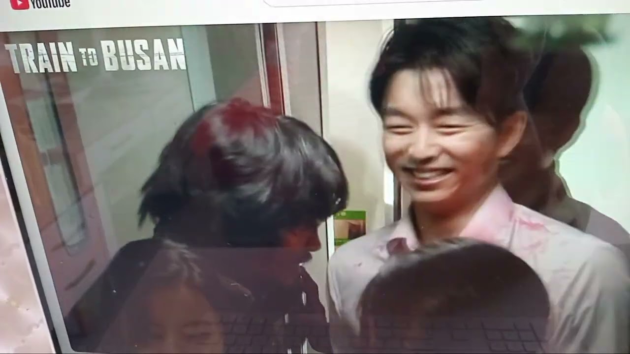 Zombie Dogs In Train To Busan 2 Movie 2026