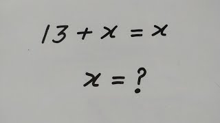 Russia l Can you solve this? l Math Olympiad 