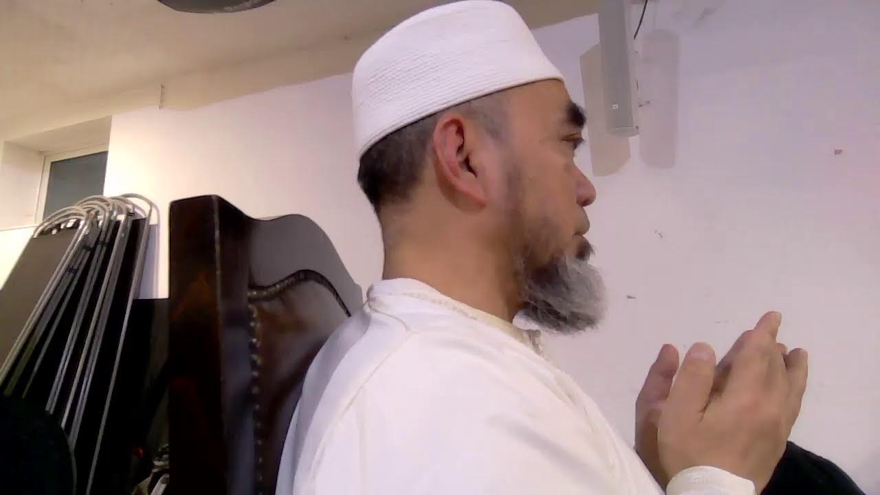 INDONESIAN ISLAMIC CENTRE - LAST STRECTH OF RAMADAN - ARE OUR DEEDS AFFECTED?