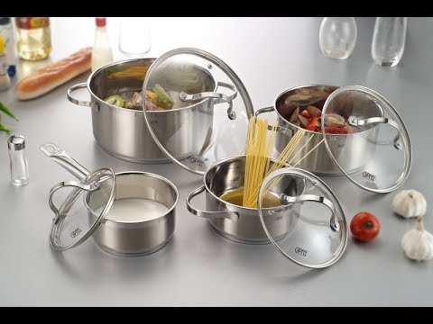 Выпуск 14. Продукция Gipfel