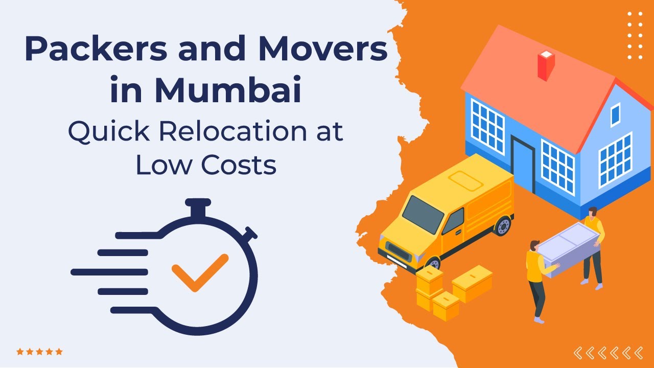 How to Find Reliable Packers and Movers in Mumbai Quickly