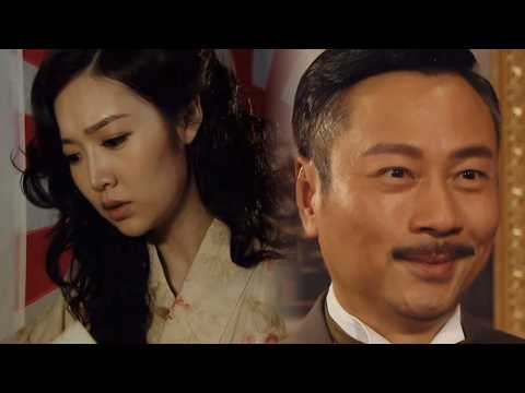 梟雄｜既然佢身分咁有問題，我哋就來一招「栽贓嫁禍」｜黃秋生｜湯鎮業｜黎耀祥｜馬國明｜胡杏兒｜蘇玉華｜吳卓羲｜TVBUSA｜劇情｜恩仇