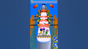 fun race 3D gameplay #gaming #shorts #viral viral shorts #viralvideo #.