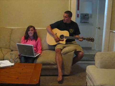 Allison Krauss- When You Say Nothing At All Cover