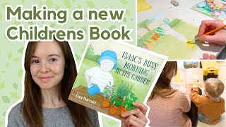 Making Another Childrens Book | Writing, Illustrating, Self Publishing using Amazon KDP