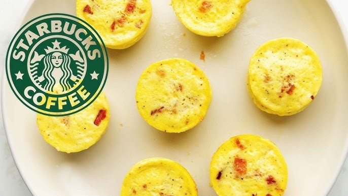 Easy Bacon Egg Bites + Video (Starbucks Copycat) - Momsdish