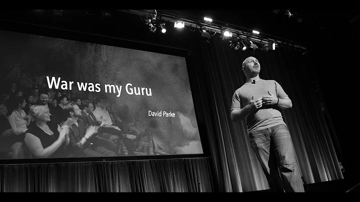 War was my guru | David Parke