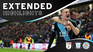 : The Foxes Are CHAMPIONS  | Preston North End 0 Leicester City 3