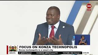 #InsideGovernment | Focus On Konza Technopolis