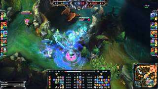 Scripting Xerath