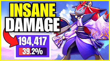 Nearly 200K Damage w/ Feint Attack Zoroark | Pokemon UNITE