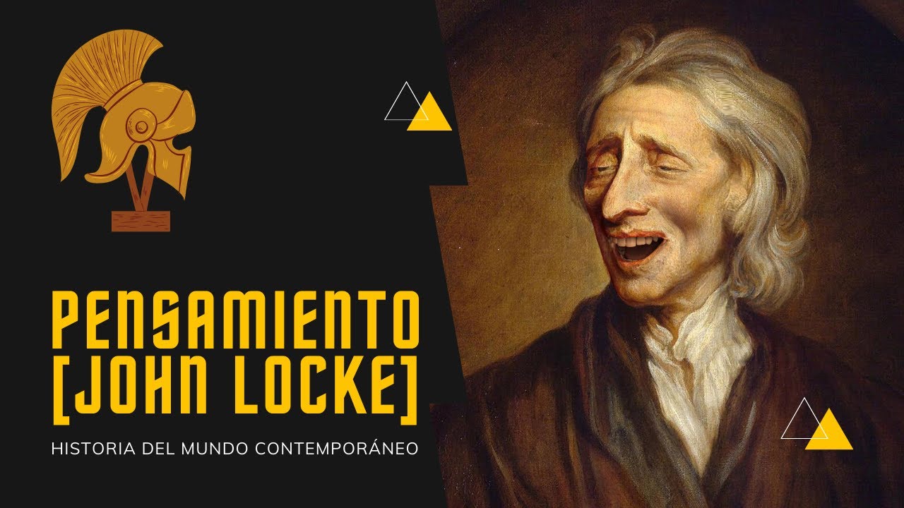 El pensamiento político de John Locke - YouTube