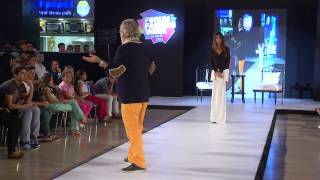 6 - Uğurkan Erez Ve Irmak Atukla Forum İstanbulda Workshop