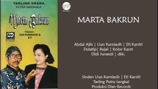 [Full] Drama Tarling - Marta Bakrun | Putra Sangkala
