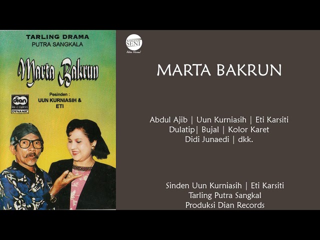 [Full] Drama Tarling - Marta Bakrun | Putra Sangkala class=