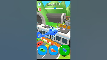 Shape shifting Walkthrough Gameplay All Levels 31 iOS,Android #shorts