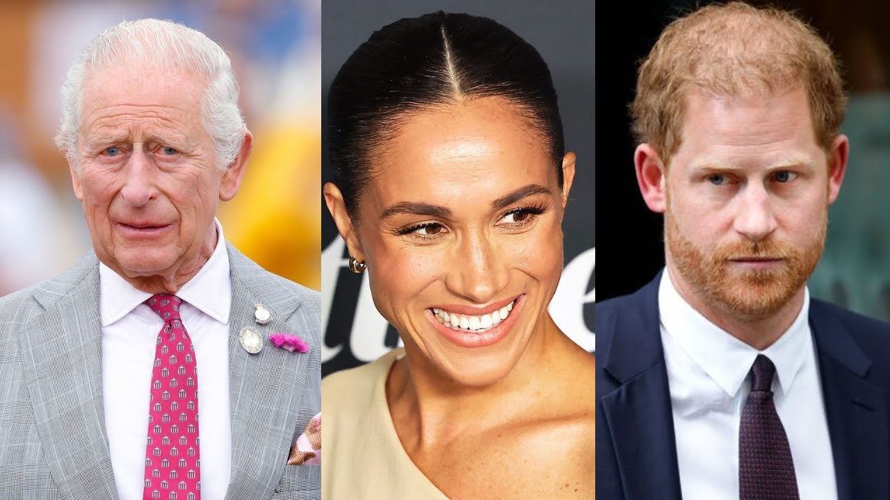 Королевское предательство РАЗОБЛАЧЕНО — Секретный план Меган Маркл (и ложь дворца)