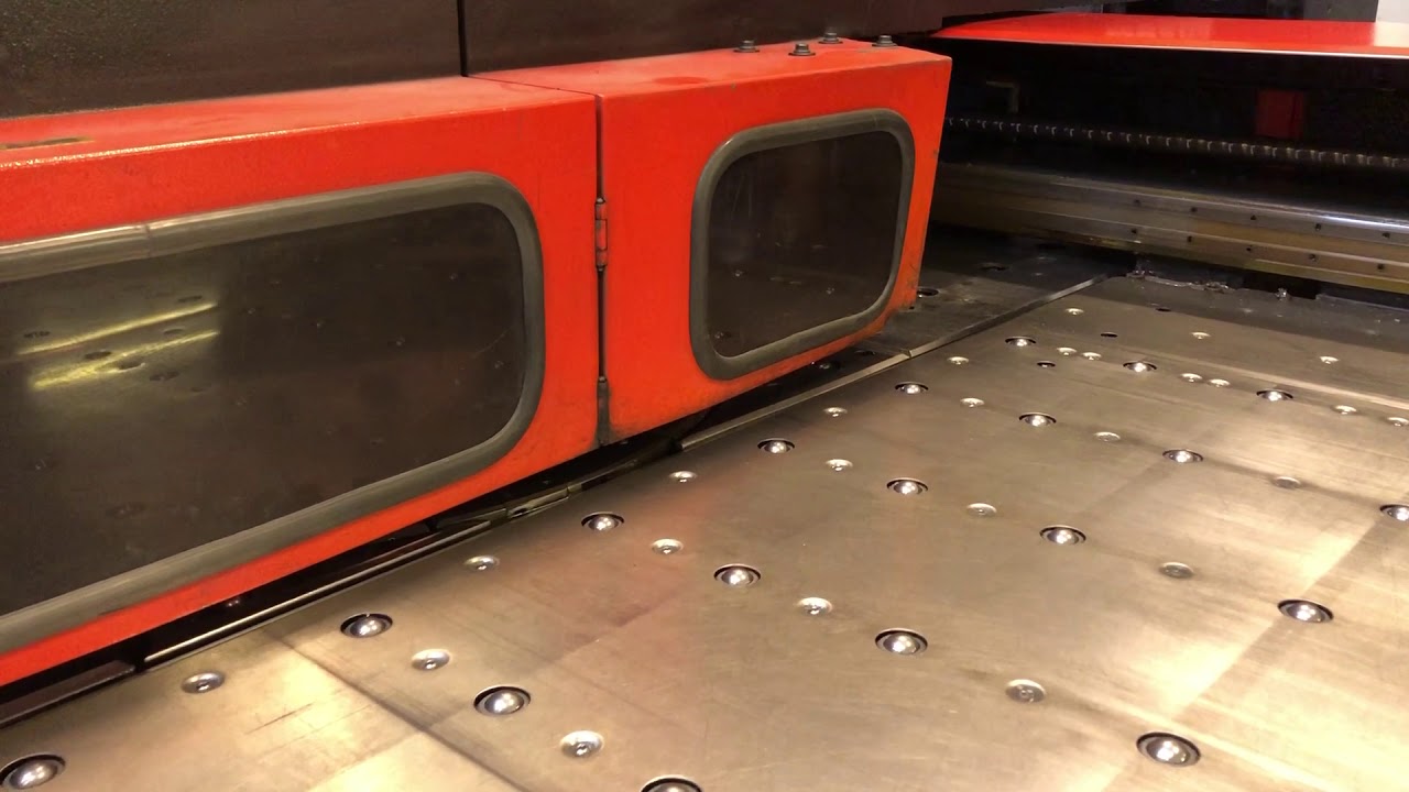 Metalplade produktion