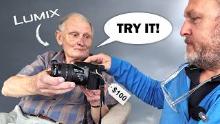 “Try My Old Lumix” He Said… So I Shot Scottish Waterfalls With It “Try My Old Lumix” He Said… So I Shot Scottish Waterfalls With It
