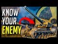 All Tier 10 Artillery in World of Tanks: Know Your Enemy