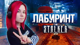 НОВАЯ ЛАБОРАТОРИЯ STALKER ЛАБИРИНТ + GUNSLINGER