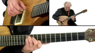 The Fingerstlye Revisionist: Origins - Introduction  - Adrian Legg chords