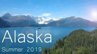 Alaska Summer 2019