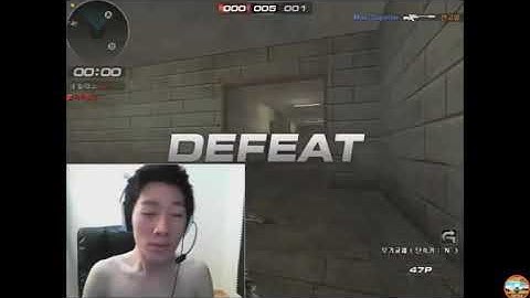 Angry Korean Gamer (Original Full Video)