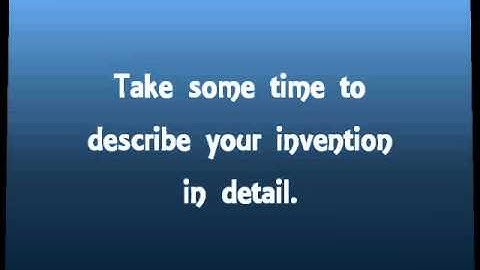 Protect your ideas with an invention disclosure