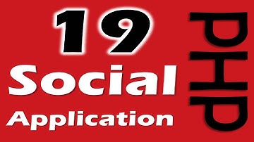 PHP In Arabic : Social application project - Conditional Comment [19] Mohamed saad