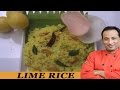 Lemon rice