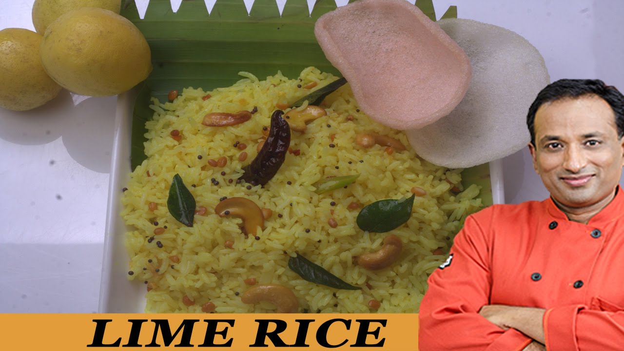 Lemon Rice Youtube