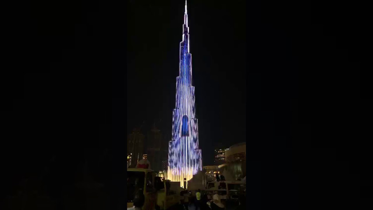 برج خليفه YouTube برج خليفه YouTube