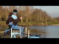 Feeder Fishing For Skimmers Darren Cox at Meadowlands Fishery